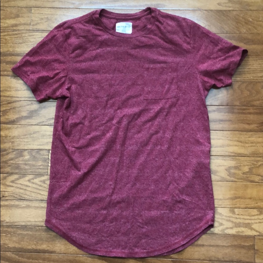 Pac Sun Longer Length T Shirt